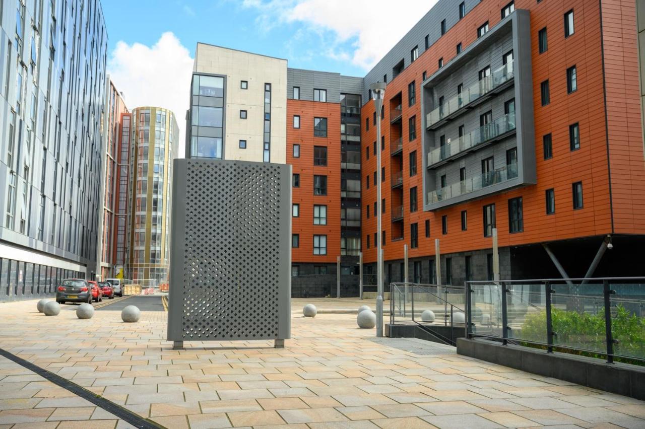 Superb Apartment At The Gallery, Baltic Triangle Liverpool Exterior photo
